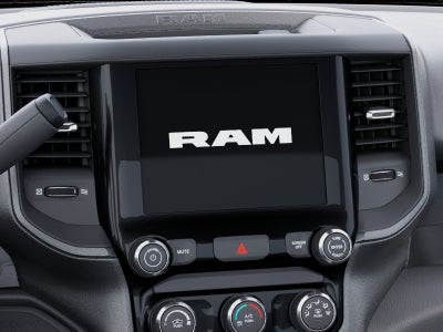 2026 RAM Ram 2500 RAM 2500 TRADESMAN REGULAR CAB 4X4 8' BOX