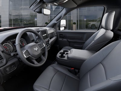 2026 RAM Ram 2500 RAM 2500 TRADESMAN REGULAR CAB 4X4 8' BOX