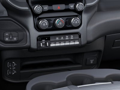 2026 RAM Ram 2500 RAM 2500 TRADESMAN REGULAR CAB 4X4 8' BOX