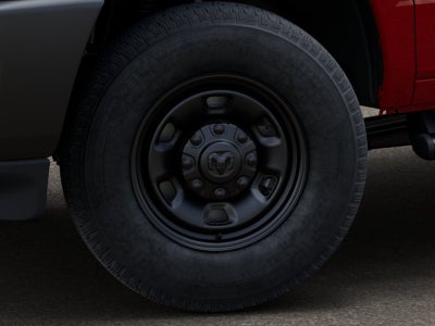 2026 RAM Ram 2500 RAM 2500 TRADESMAN REGULAR CAB 4X4 8' BOX