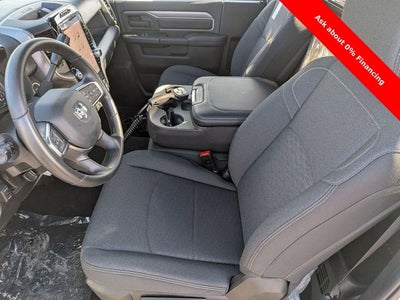 2026 RAM Ram 2500 RAM 2500 TRADESMAN REGULAR CAB 4X4 8' BOX