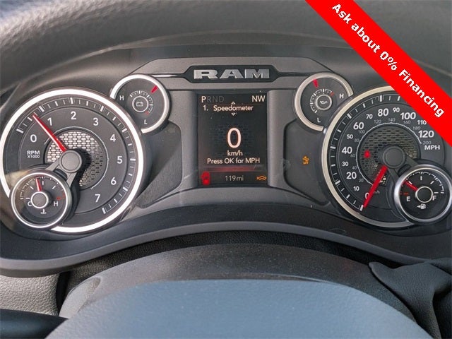 2026 RAM Ram 2500 RAM 2500 TRADESMAN REGULAR CAB 4X4 8' BOX