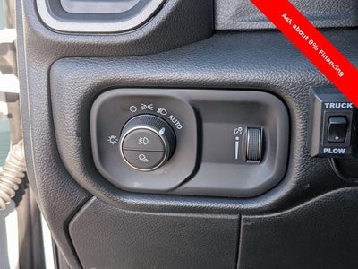 2026 RAM Ram 2500 RAM 2500 TRADESMAN REGULAR CAB 4X4 8' BOX