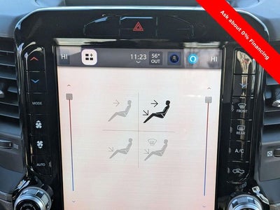 2026 RAM Ram 2500 RAM 2500 TRADESMAN REGULAR CAB 4X4 8' BOX