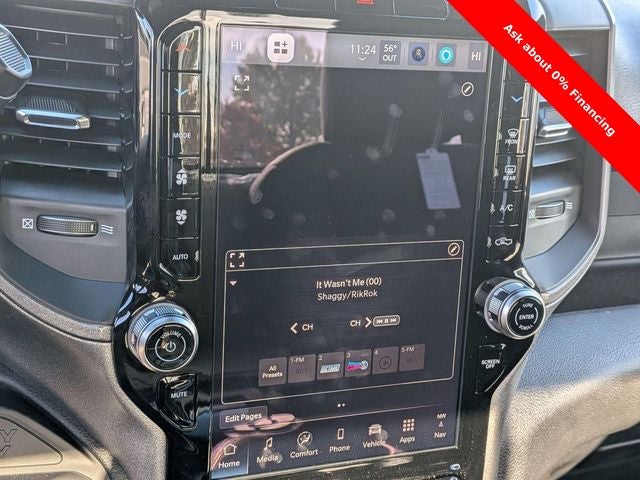 2026 RAM Ram 2500 RAM 2500 TRADESMAN REGULAR CAB 4X4 8' BOX