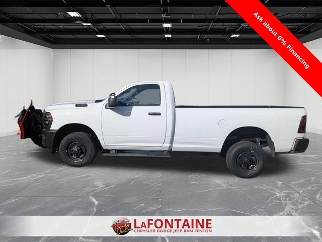 2026 RAM Ram 2500 RAM 2500 TRADESMAN REGULAR CAB 4X4 8' BOX