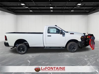 2026 RAM Ram 2500 RAM 2500 TRADESMAN REGULAR CAB 4X4 8' BOX