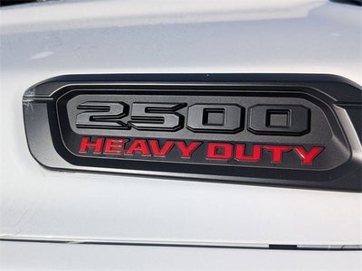 2026 RAM Ram 2500 RAM 2500 TRADESMAN REGULAR CAB 4X4 8' BOX