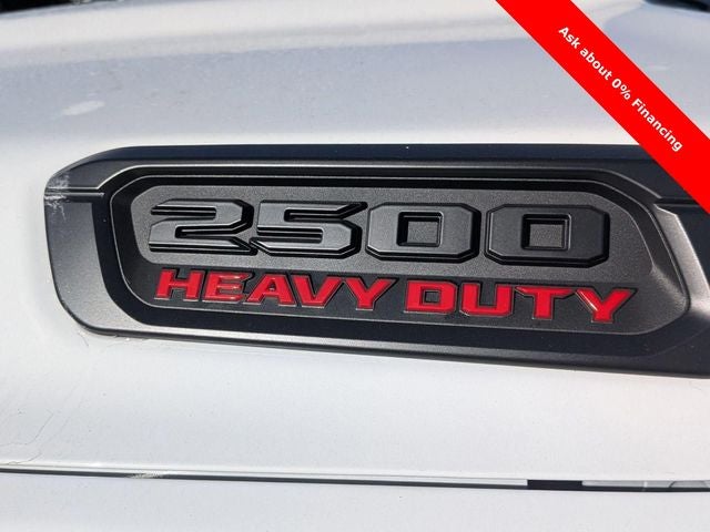 2026 RAM Ram 2500 RAM 2500 TRADESMAN REGULAR CAB 4X4 8' BOX