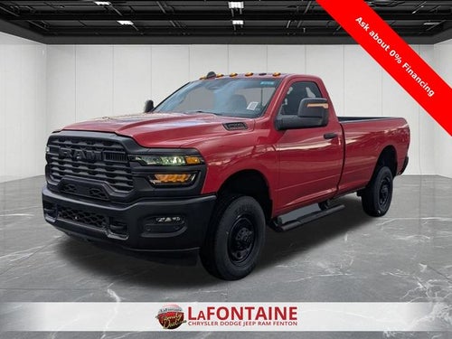 2026 RAM Ram 2500 RAM 2500 TRADESMAN REGULAR CAB 4X4 8' BOX