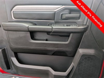 2026 RAM Ram 2500 RAM 2500 TRADESMAN REGULAR CAB 4X4 8' BOX