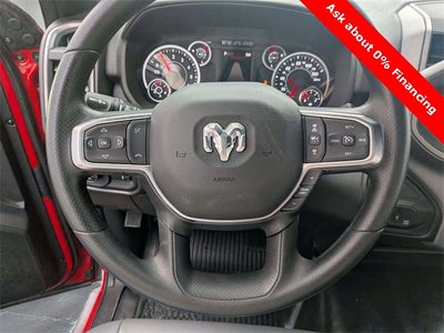 2026 RAM Ram 2500 RAM 2500 TRADESMAN REGULAR CAB 4X4 8' BOX