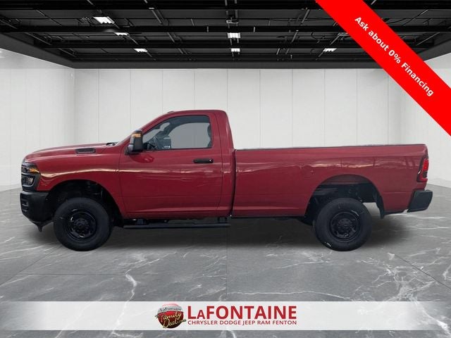 2026 RAM Ram 2500 RAM 2500 TRADESMAN REGULAR CAB 4X4 8' BOX
