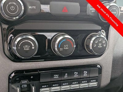 2026 RAM Ram 2500 RAM 2500 TRADESMAN REGULAR CAB 4X4 8' BOX