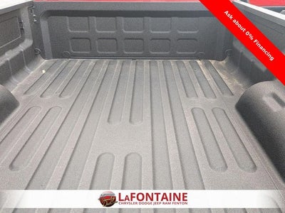 2026 RAM Ram 2500 RAM 2500 TRADESMAN REGULAR CAB 4X4 8' BOX