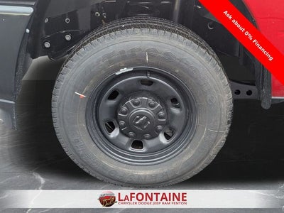 2026 RAM Ram 2500 RAM 2500 TRADESMAN REGULAR CAB 4X4 8' BOX