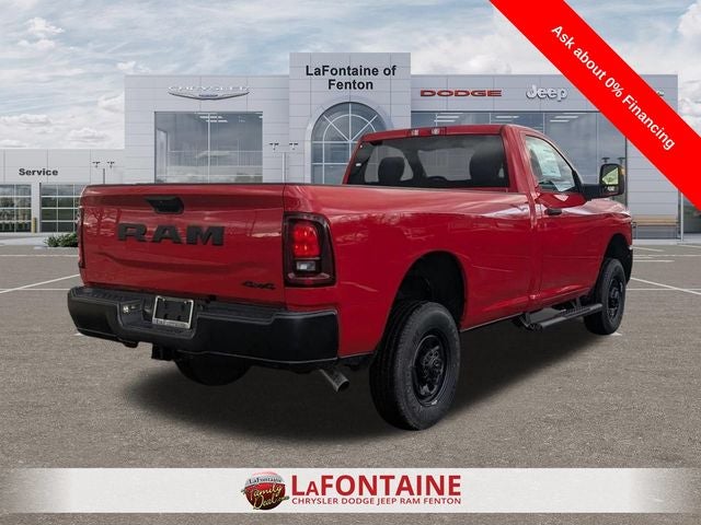 2026 RAM Ram 2500 RAM 2500 TRADESMAN REGULAR CAB 4X4 8' BOX
