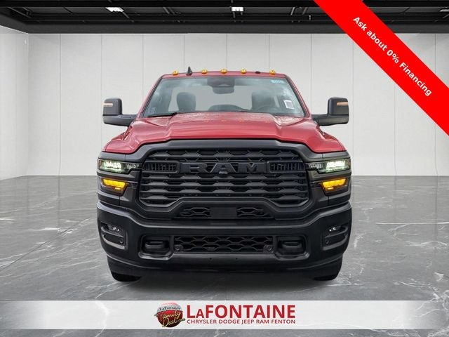 2026 RAM Ram 2500 RAM 2500 TRADESMAN REGULAR CAB 4X4 8' BOX