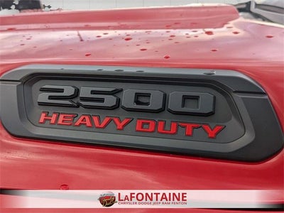 2026 RAM Ram 2500 RAM 2500 TRADESMAN REGULAR CAB 4X4 8' BOX