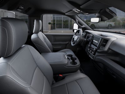 2026 RAM Ram 2500 RAM 2500 TRADESMAN REGULAR CAB 4X4 8' BOX