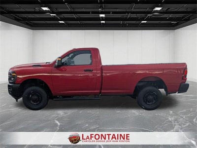 2026 RAM Ram 2500 RAM 2500 TRADESMAN REGULAR CAB 4X4 8' BOX