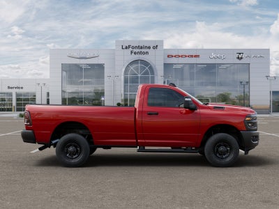 2026 RAM Ram 2500 RAM 2500 TRADESMAN REGULAR CAB 4X4 8' BOX
