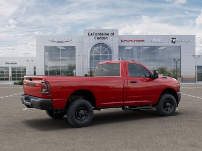 2026 RAM Ram 2500 RAM 2500 TRADESMAN REGULAR CAB 4X4 8' BOX