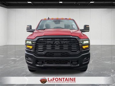 2026 RAM Ram 2500 RAM 2500 TRADESMAN REGULAR CAB 4X4 8' BOX