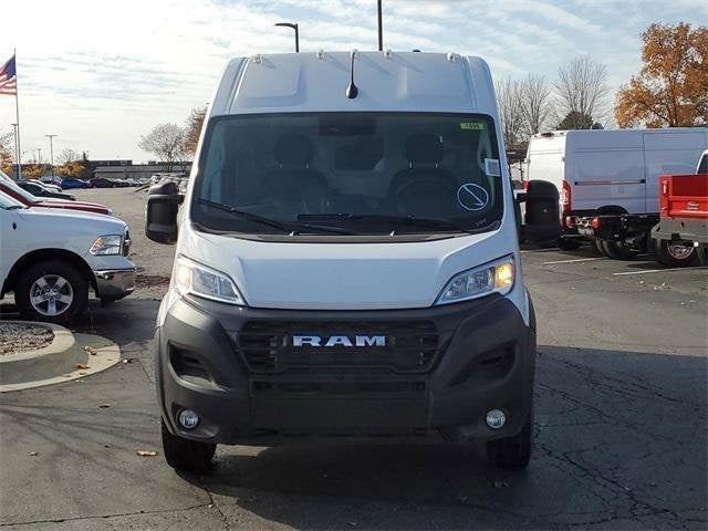 2023 RAM ProMaster 3500 High Roof 159" WB EXT