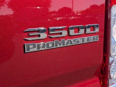 2026 RAM Ram ProMaster RAM PROMASTER 3500 SLT CARGO VAN HIGH ROOF 159' WB EXT