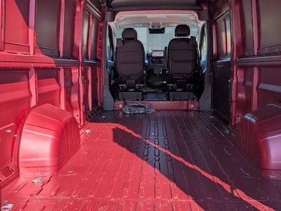 2026 RAM Ram ProMaster RAM PROMASTER 3500 SLT CARGO VAN HIGH ROOF 159' WB EXT