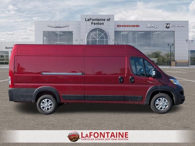 2026 RAM Ram ProMaster RAM PROMASTER 3500 SLT CARGO VAN HIGH ROOF 159' WB EXT