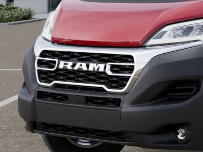 2026 RAM Ram ProMaster RAM PROMASTER 3500 SLT CARGO VAN HIGH ROOF 159' WB EXT