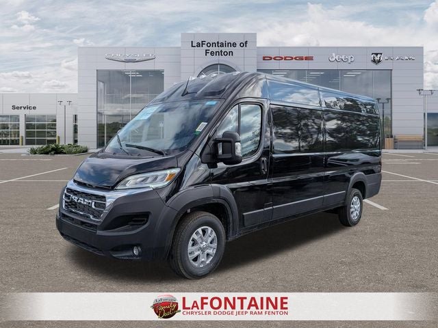 2026 RAM Ram ProMaster RAM PROMASTER 3500 SLT CARGO VAN HIGH ROOF 159' WB EXT