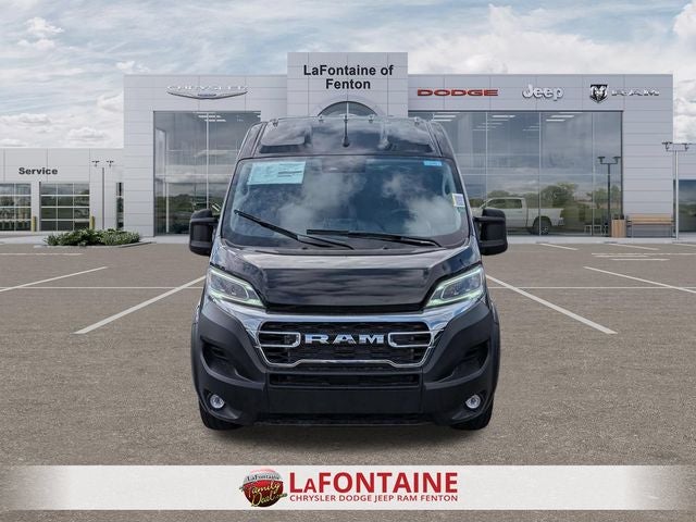 2026 RAM Ram ProMaster RAM PROMASTER 3500 SLT CARGO VAN HIGH ROOF 159' WB EXT