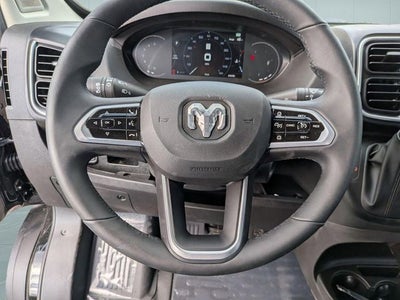 2026 RAM Ram ProMaster RAM PROMASTER 3500 SLT CARGO VAN HIGH ROOF 159' WB EXT