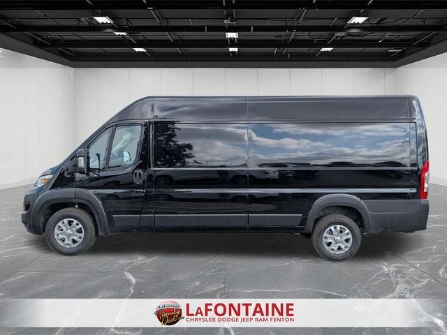 2026 RAM Ram ProMaster RAM PROMASTER 3500 SLT CARGO VAN HIGH ROOF 159' WB EXT