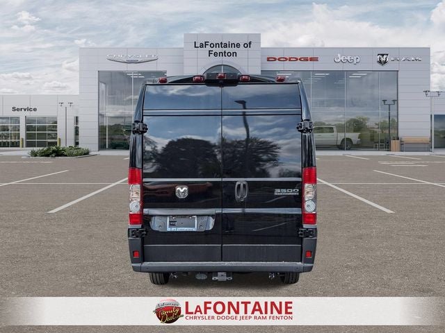 2026 RAM Ram ProMaster RAM PROMASTER 3500 SLT CARGO VAN HIGH ROOF 159' WB EXT
