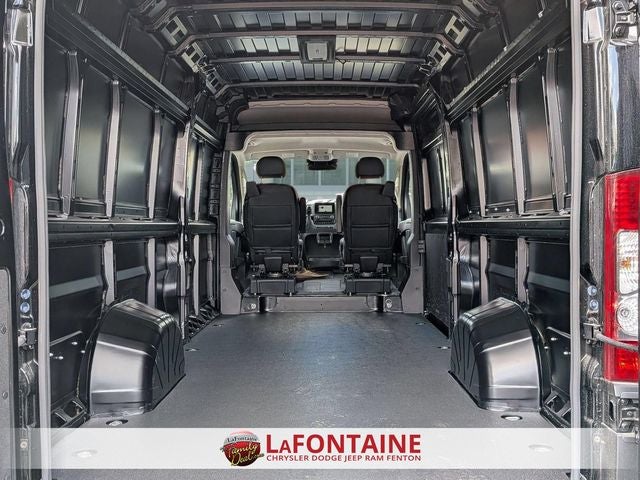 2026 RAM Ram ProMaster RAM PROMASTER 3500 SLT CARGO VAN HIGH ROOF 159' WB EXT