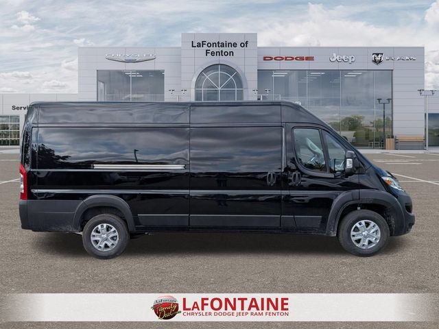 2026 RAM Ram ProMaster RAM PROMASTER 3500 SLT CARGO VAN HIGH ROOF 159' WB EXT