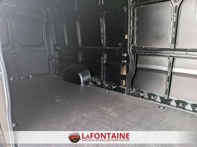 2026 RAM Ram ProMaster RAM PROMASTER 3500 SLT CARGO VAN HIGH ROOF 159' WB EXT