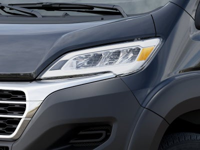 2026 RAM Ram ProMaster RAM PROMASTER 3500 SLT CARGO VAN HIGH ROOF 159' WB EXT