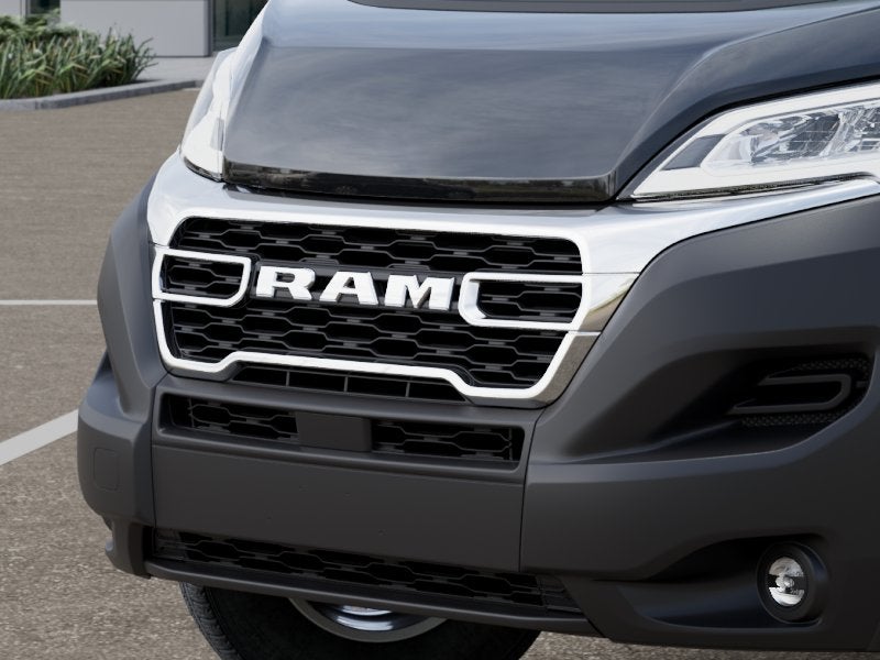 2026 RAM Ram ProMaster RAM PROMASTER 3500 SLT CARGO VAN HIGH ROOF 159' WB EXT