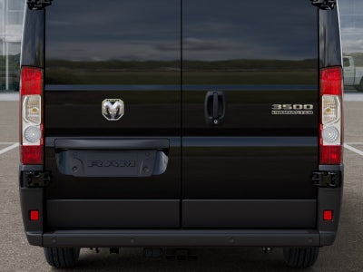 2026 RAM Ram ProMaster RAM PROMASTER 3500 SLT CARGO VAN HIGH ROOF 159' WB EXT