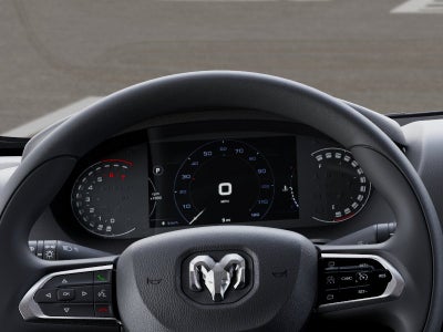 2026 RAM Ram ProMaster RAM PROMASTER 3500 SLT CARGO VAN HIGH ROOF 159' WB EXT