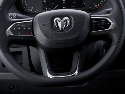 2026 RAM Ram ProMaster RAM PROMASTER 3500 SLT CARGO VAN HIGH ROOF 159' WB EXT