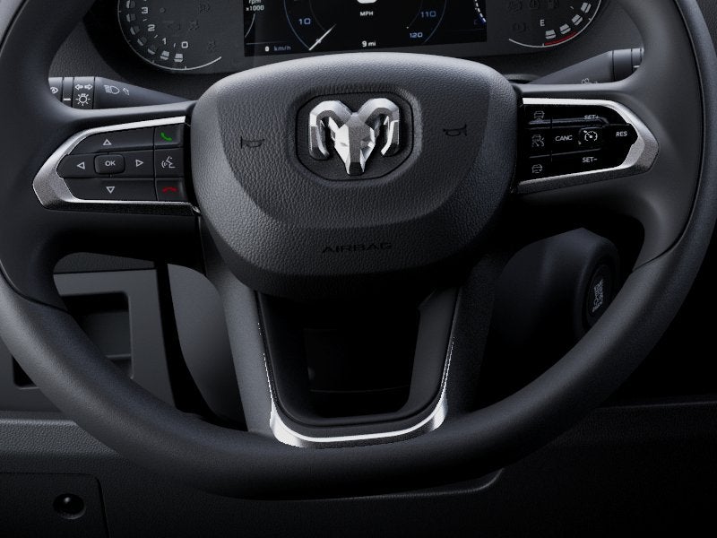 2026 RAM Ram ProMaster RAM PROMASTER 3500 SLT CARGO VAN HIGH ROOF 159' WB EXT