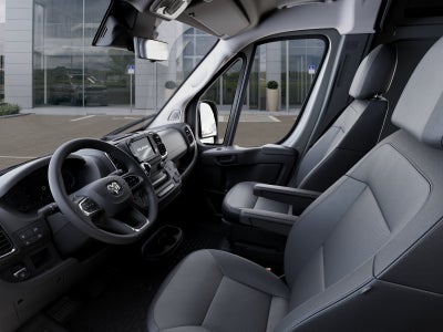 2026 RAM Ram ProMaster RAM PROMASTER 3500 SLT CARGO VAN HIGH ROOF 159' WB EXT