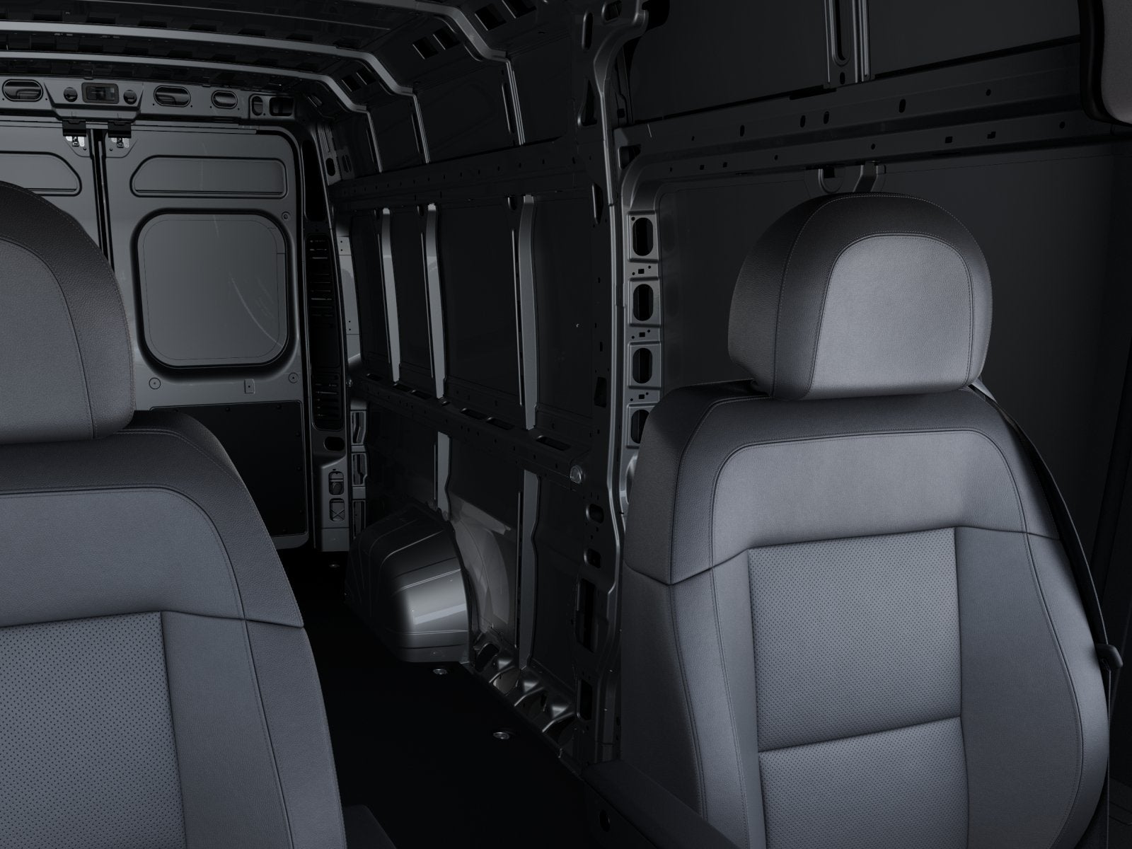 2026 RAM Ram ProMaster RAM PROMASTER 3500 SLT CARGO VAN HIGH ROOF 159' WB EXT