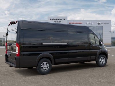 2026 RAM Ram ProMaster RAM PROMASTER 3500 SLT CARGO VAN HIGH ROOF 159' WB EXT